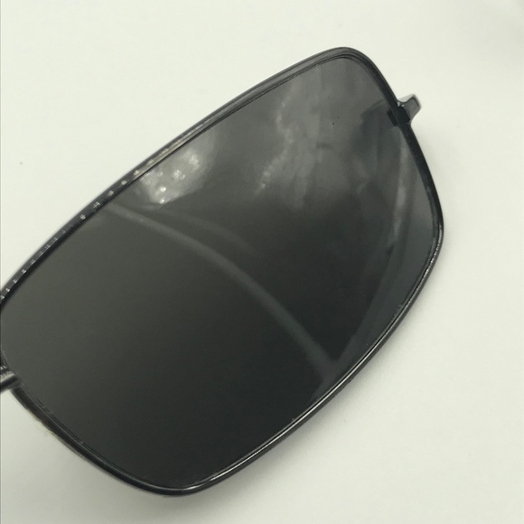 CALVIN KLEIN MAGNET CLIP-ON RECTANGLE SUNGLASSES - Picture 8 of 8